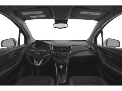 2020 Chevrolet Trax LT All Wheel Drive 6-SPEED AUTOMATIC