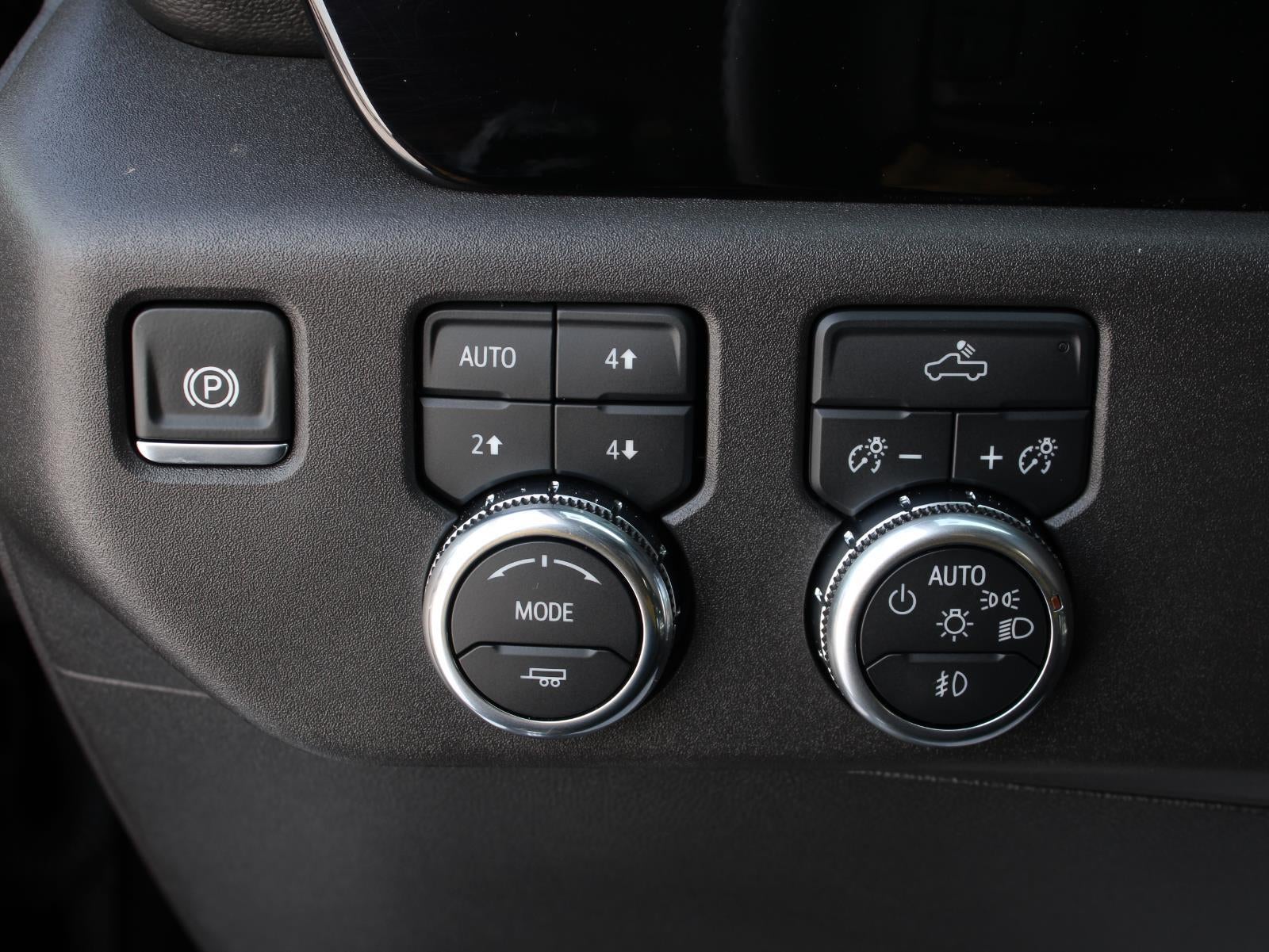 2024 GMC Sierra 1500 Elevation Four Wheel Drive 10-SPEED AUTOMATIC WITH ELECTRONIC PRECISION SHIFT, ELECTRONICALLY CONTROLLED