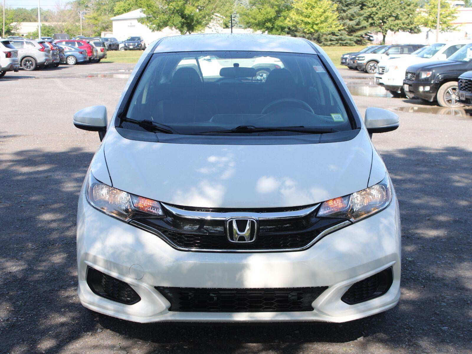 2019 Honda Fit LX