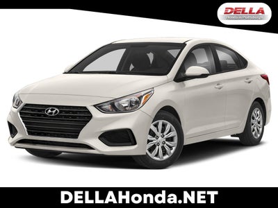 2020 Hyundai Accent SE