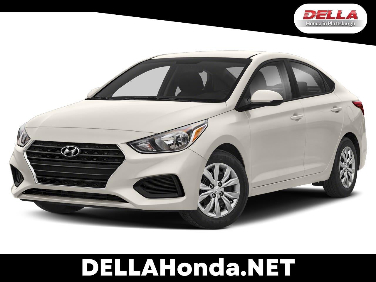 2020 Hyundai Accent SE