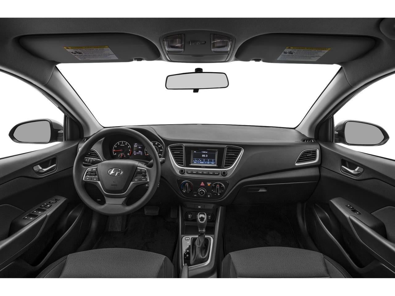 2020 Hyundai Accent SE