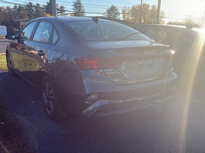 2024 Kia Forte LX