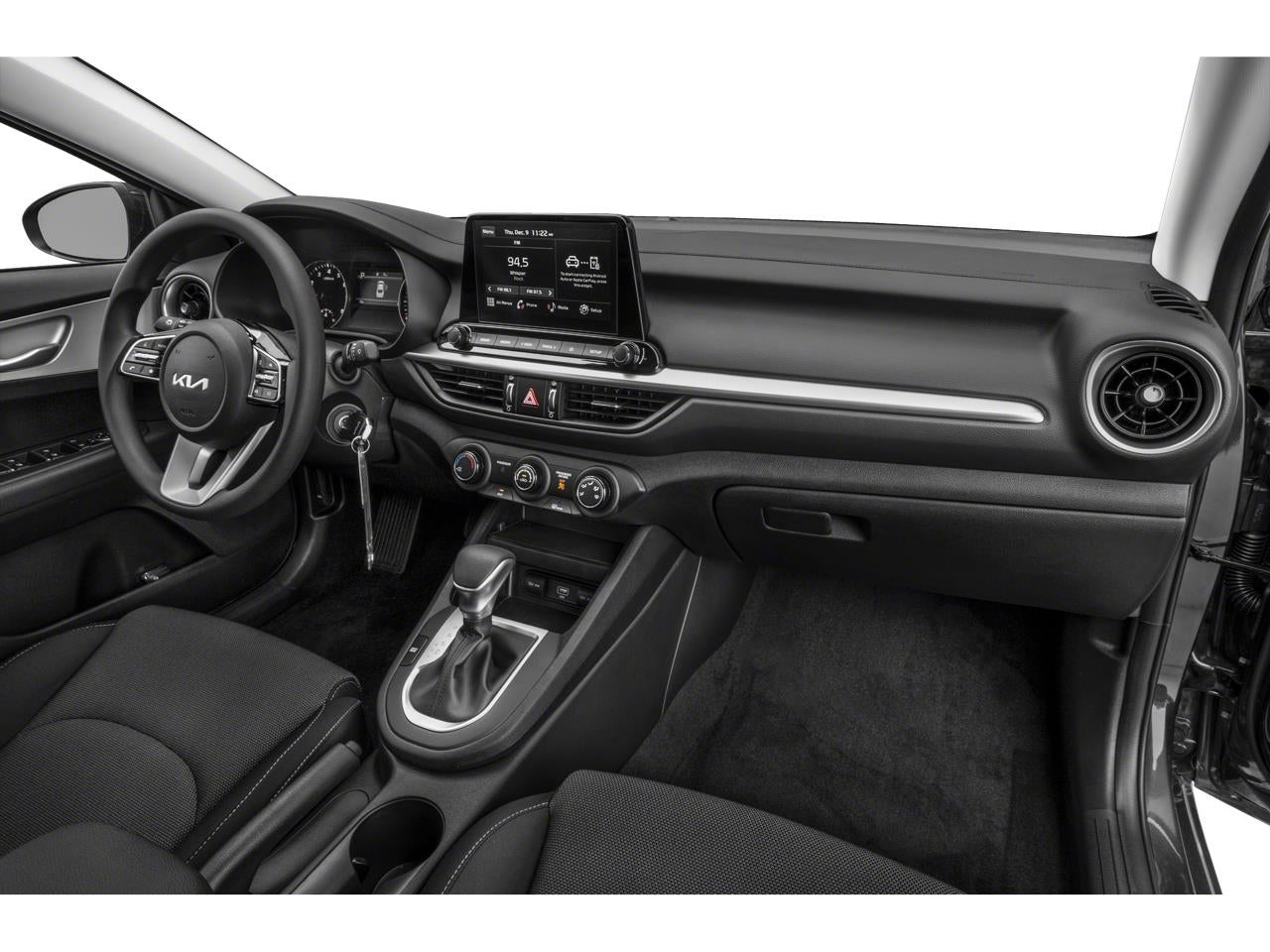 2024 Kia Forte LX
