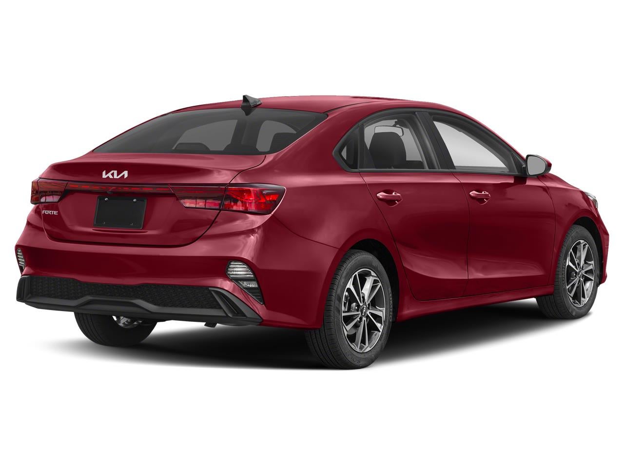 2024 Kia Forte LX
