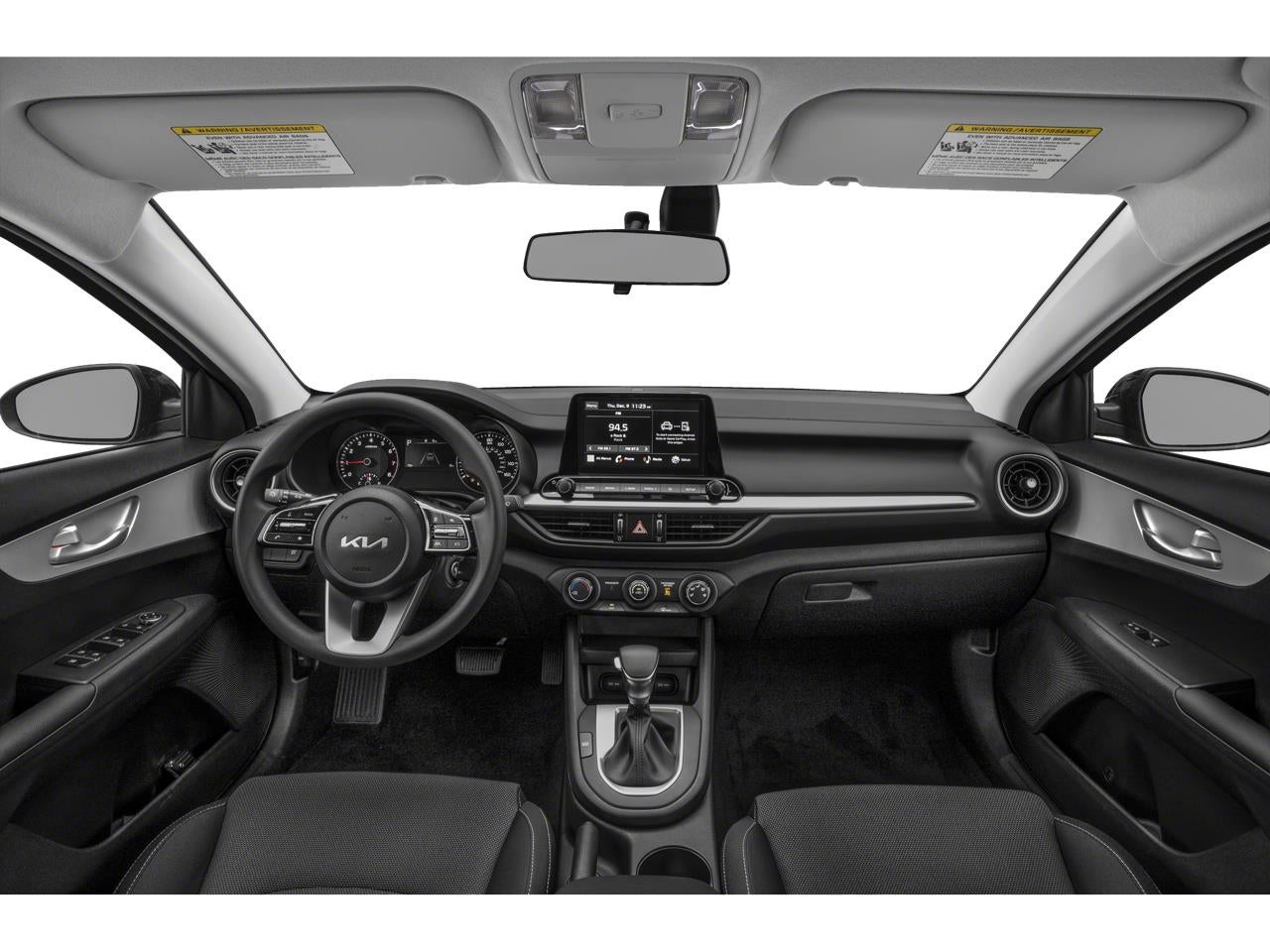 2024 Kia Forte LX