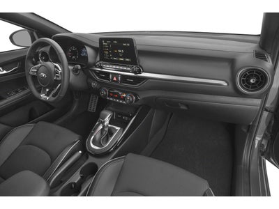 2021 Kia Forte GT-Line Front Wheel Drive CVT