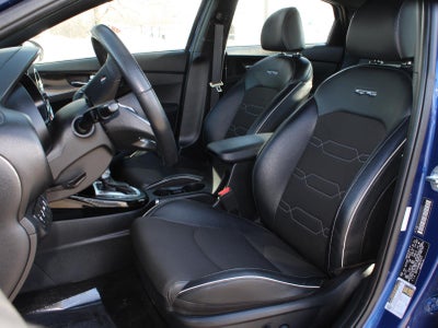 2021 Kia Forte GT-Line Front Wheel Drive CVT