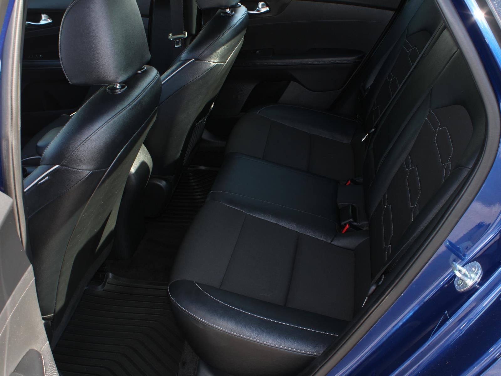 2021 Kia Forte GT-Line Front Wheel Drive CVT