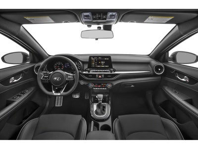 2021 Kia Forte GT-Line Front Wheel Drive CVT