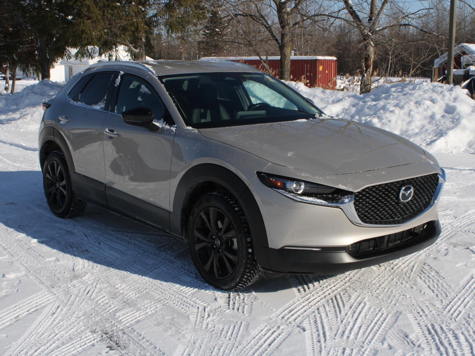 2024 Mazda Mazda CX-30 2.5 S Select Sport All Wheel Drive Automatic