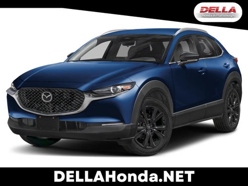 2025 Mazda Mazda CX-30 2.5 S Select Sport All Wheel Drive Automatic