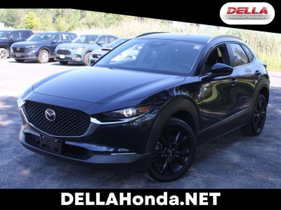 2025 Mazda Mazda Cx-30 2.5 S Select Sport All Wheel Drive Automatic
