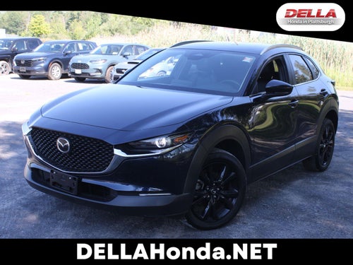2025 Mazda Mazda Cx-30 2.5 S Select Sport All Wheel Drive Automatic