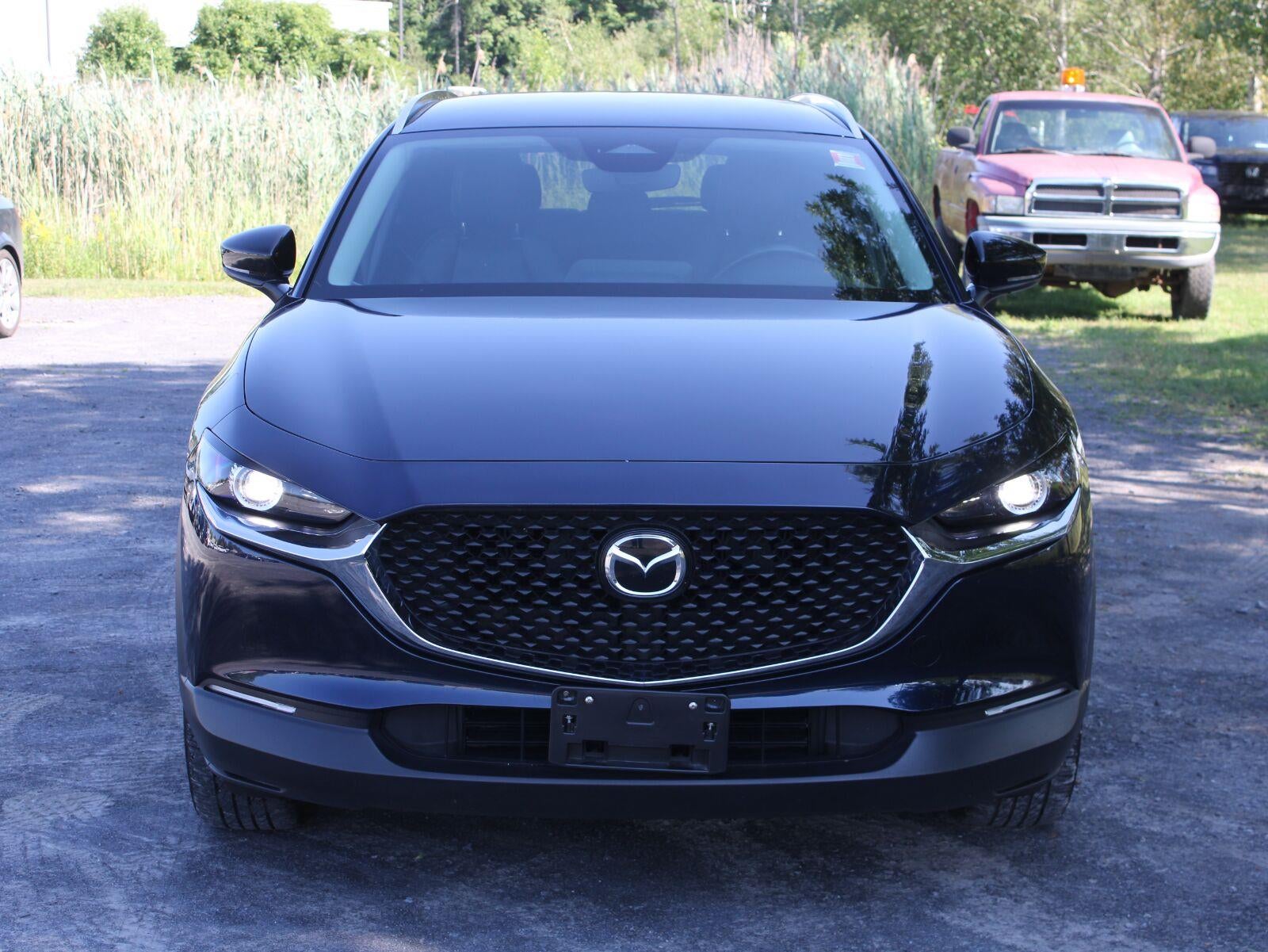 2025 Mazda Mazda Cx-30 2.5 S Select Sport All Wheel Drive Automatic