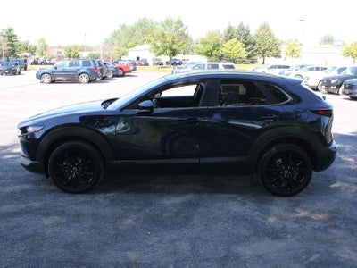 2025 Mazda Mazda Cx-30 2.5 S Select Sport All Wheel Drive Automatic