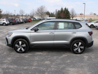 2025 Volkswagen Taos S