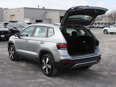 2025 Volkswagen Taos S
