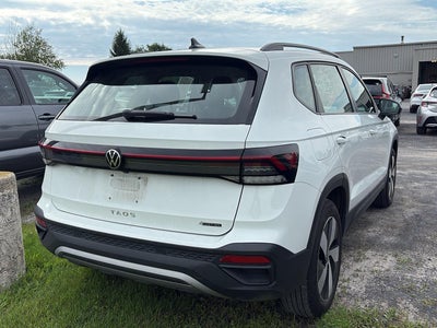 2025 Volkswagen Taos S