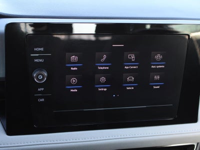 2025 Volkswagen Taos S All Wheel Drive Automatic