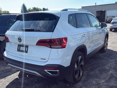 2024 Volkswagen Taos SE