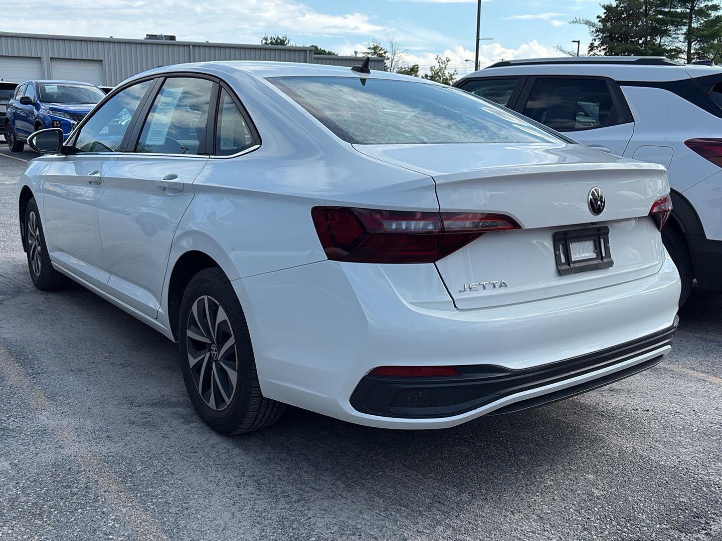 2024 Volkswagen Jetta S Front Wheel Drive Automatic
