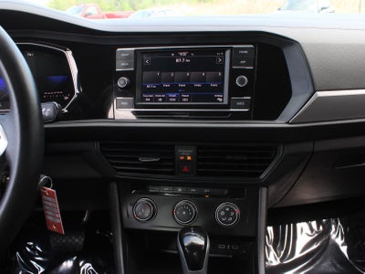 2024 Volkswagen Jetta S Front Wheel Drive Automatic