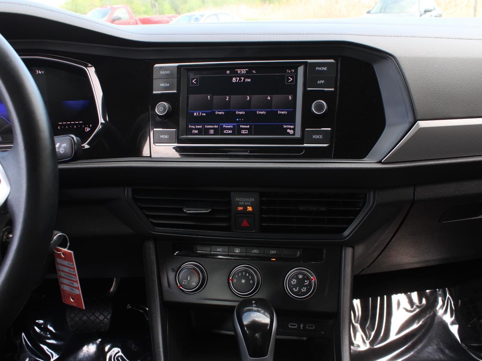 2024 Volkswagen Jetta S Front Wheel Drive Automatic