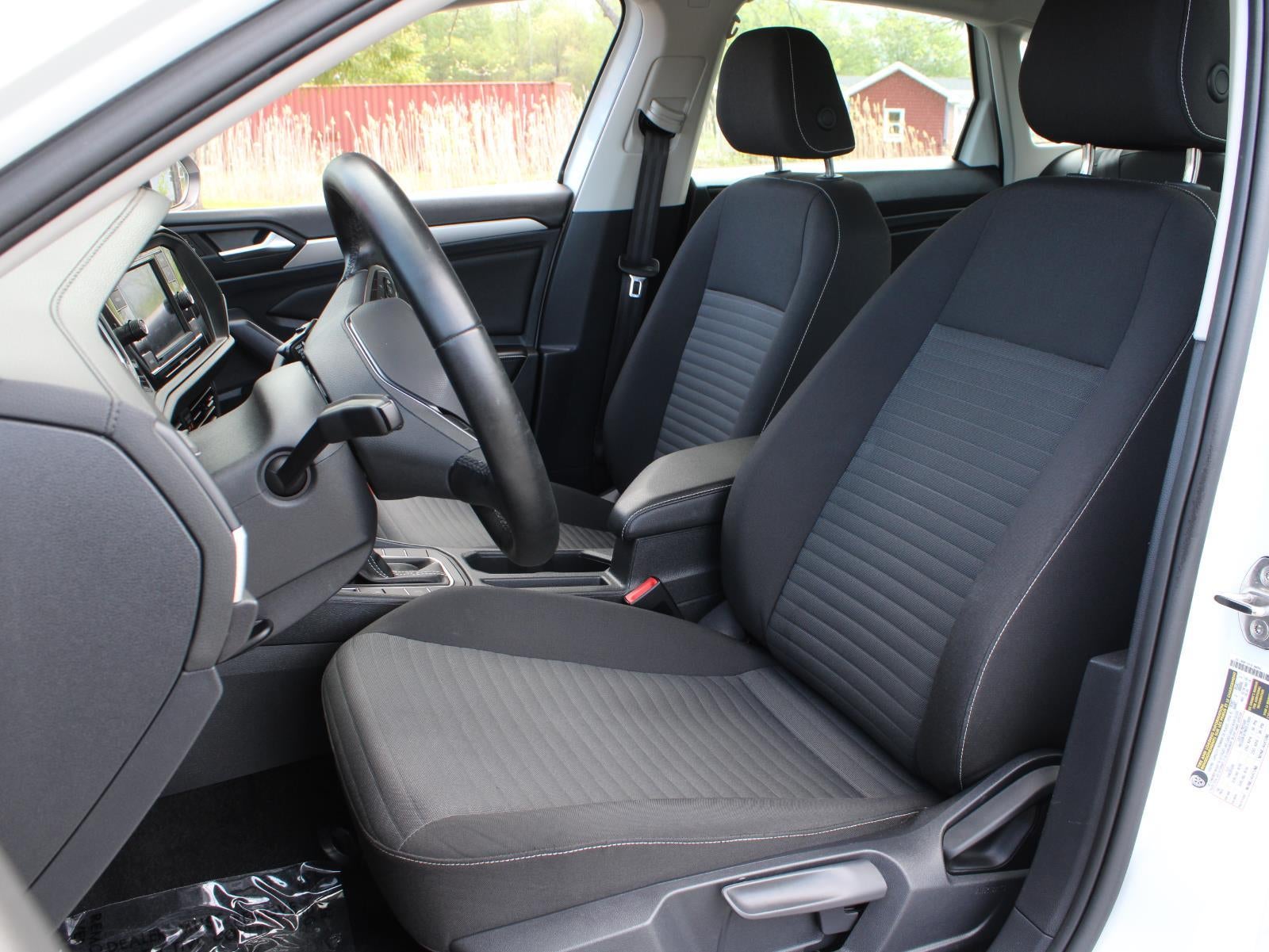 2024 Volkswagen Jetta S Front Wheel Drive Automatic
