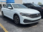 2024 Volkswagen Jetta S Front Wheel Drive Automatic