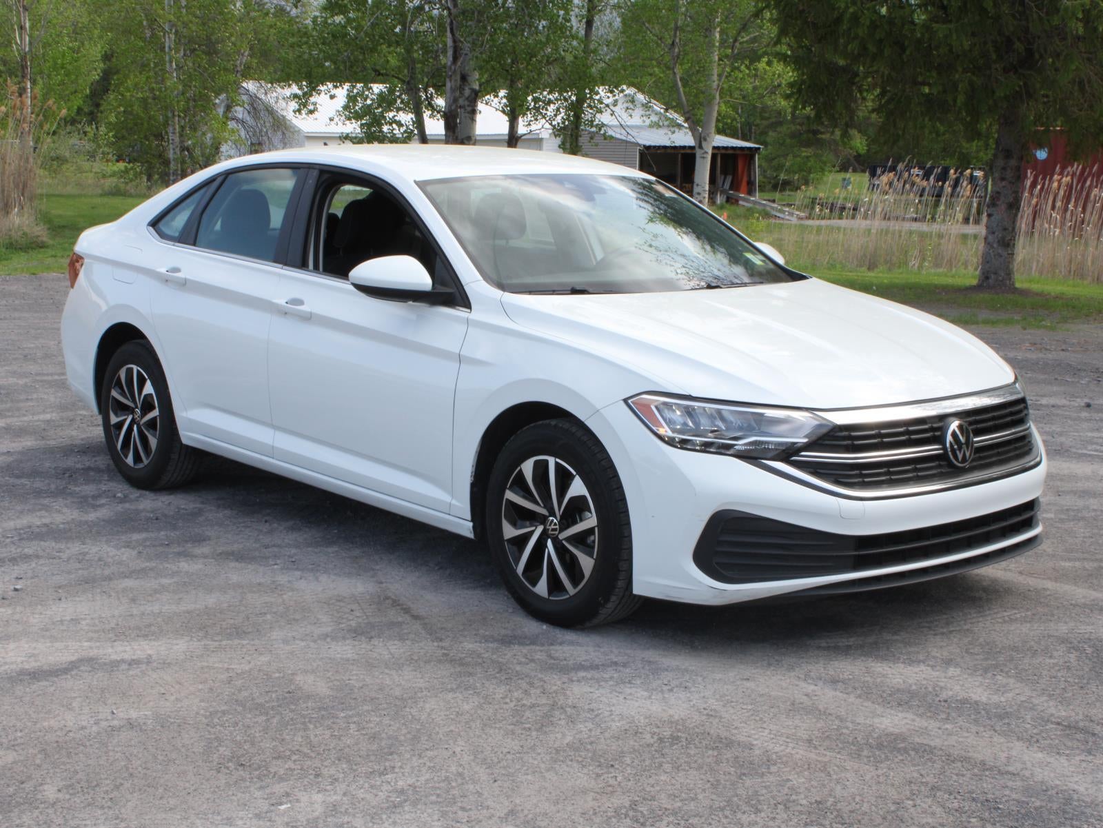 2024 Volkswagen Jetta S Front Wheel Drive Automatic