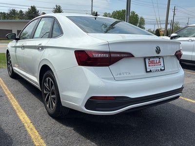 2024 Volkswagen Jetta S Front Wheel Drive Automatic