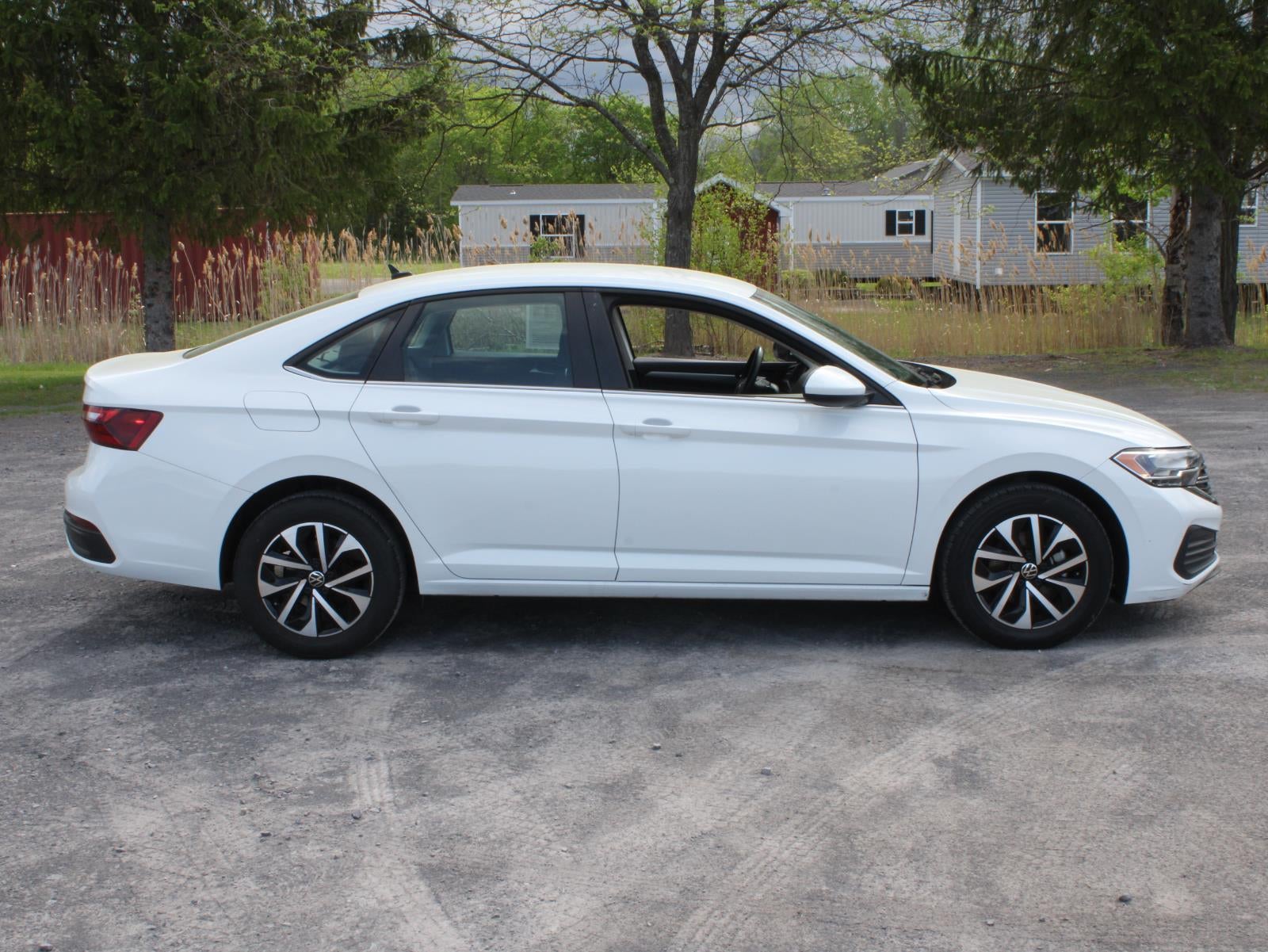 2024 Volkswagen Jetta S Front Wheel Drive Automatic