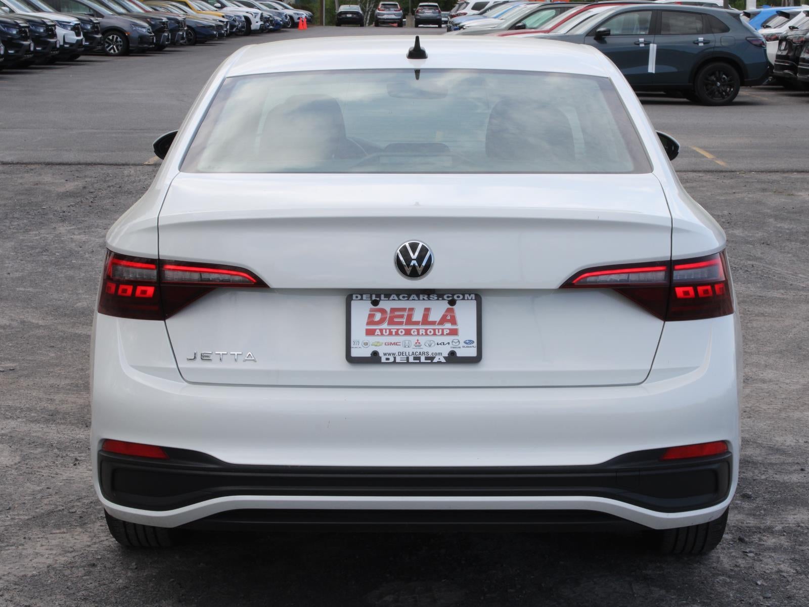 2024 Volkswagen Jetta S Front Wheel Drive Automatic