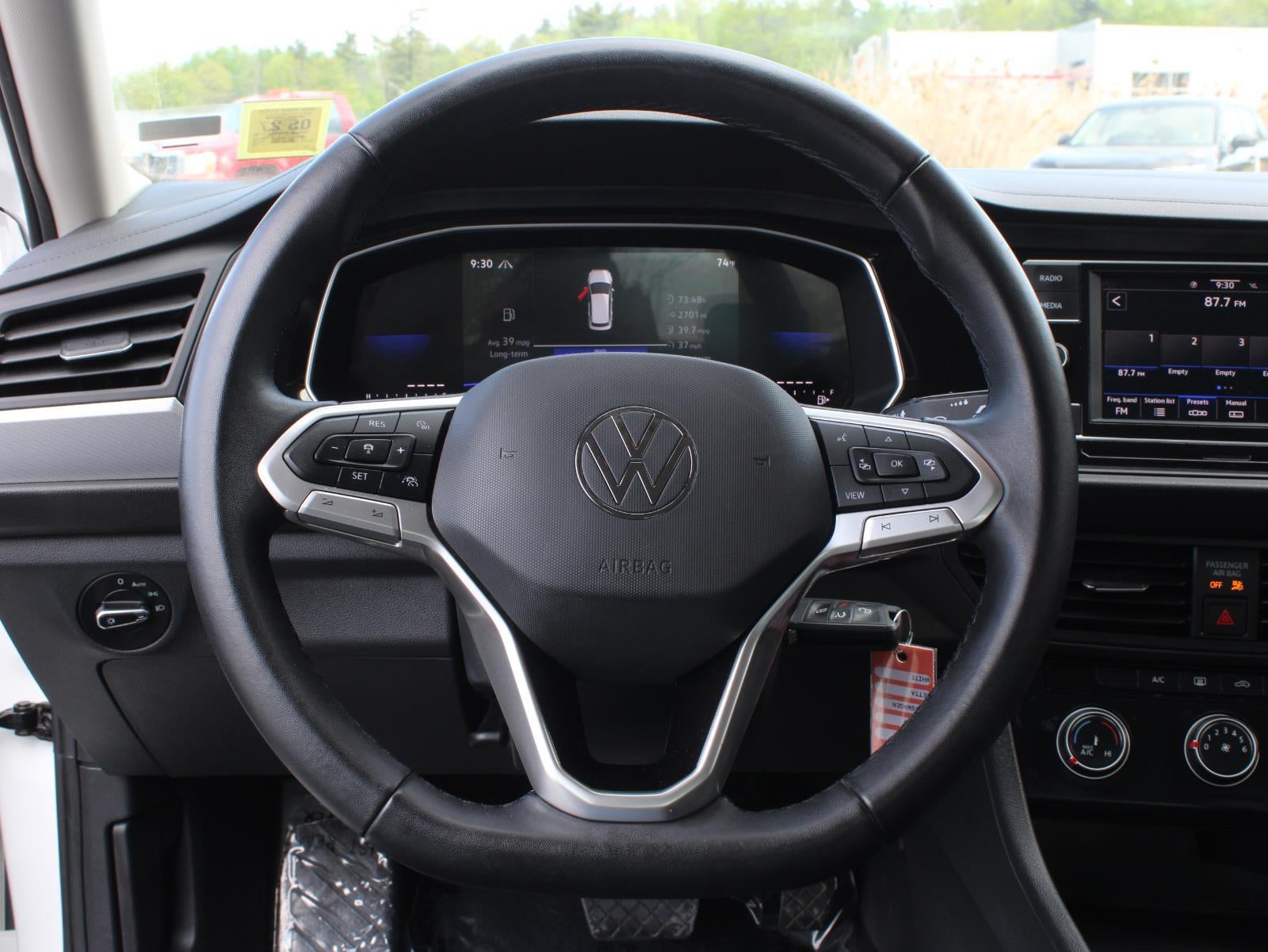 2024 Volkswagen Jetta S Front Wheel Drive Automatic