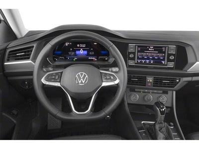 2024 Volkswagen Jetta S Front Wheel Drive Automatic