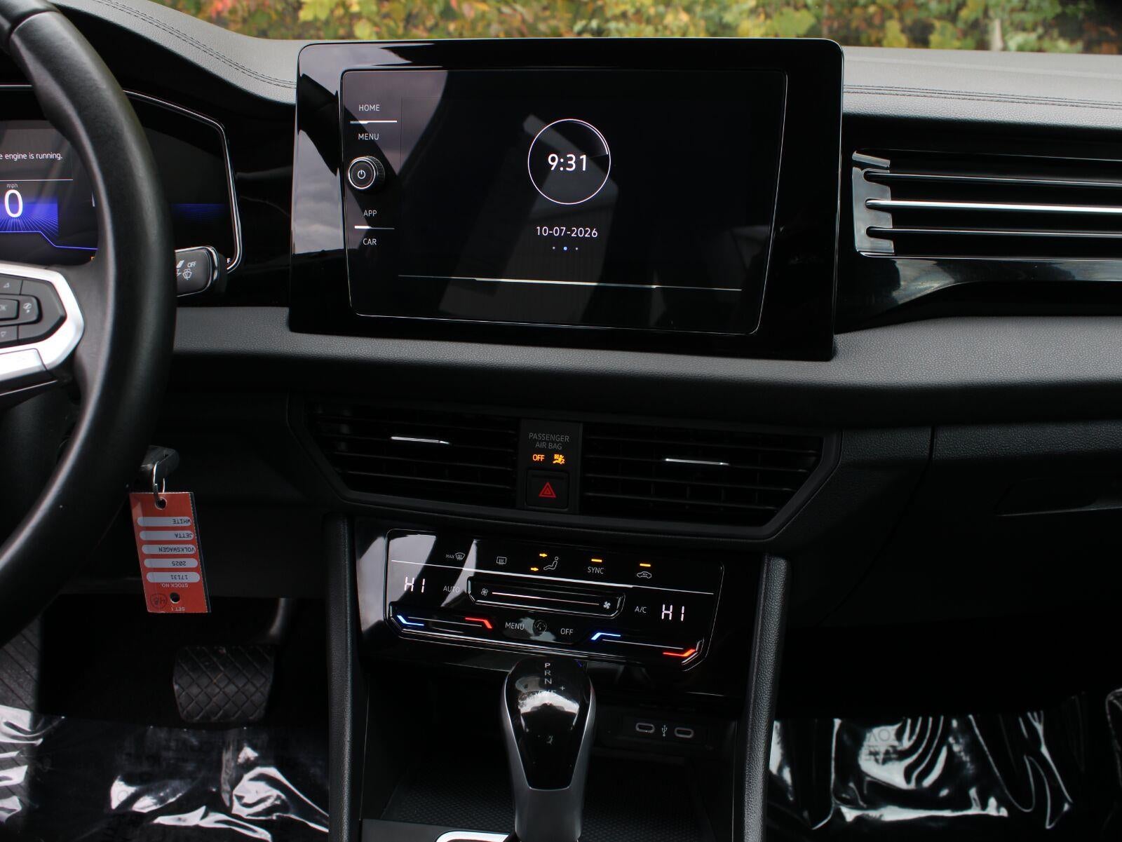 2025 Volkswagen Jetta S