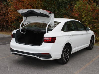 2025 Volkswagen Jetta S
