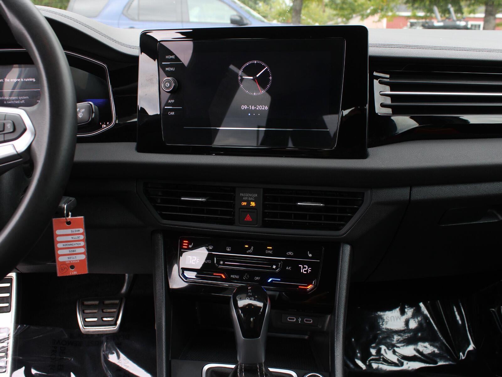 2025 Volkswagen Jetta Sport