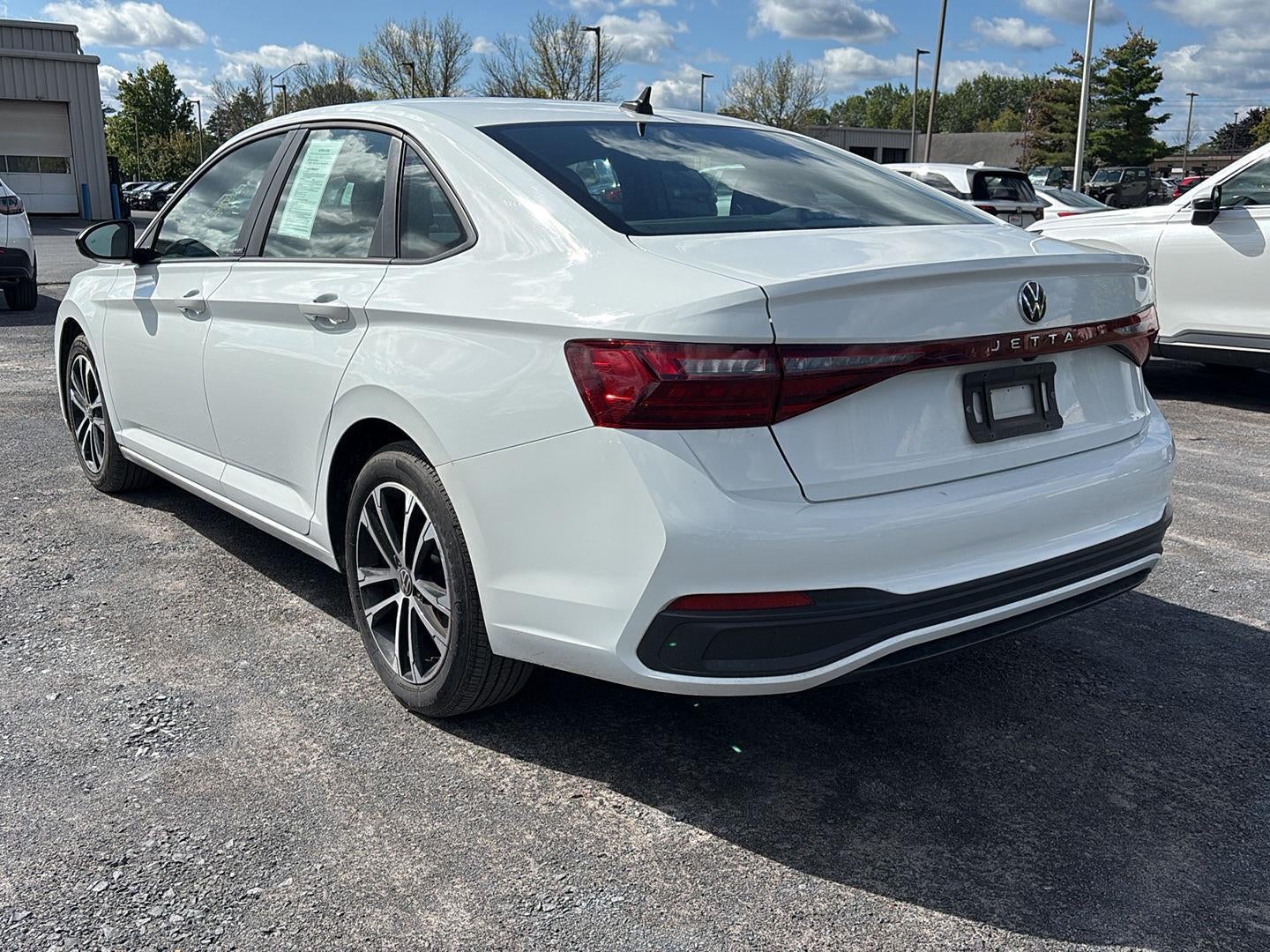 2025 Volkswagen Jetta Sport