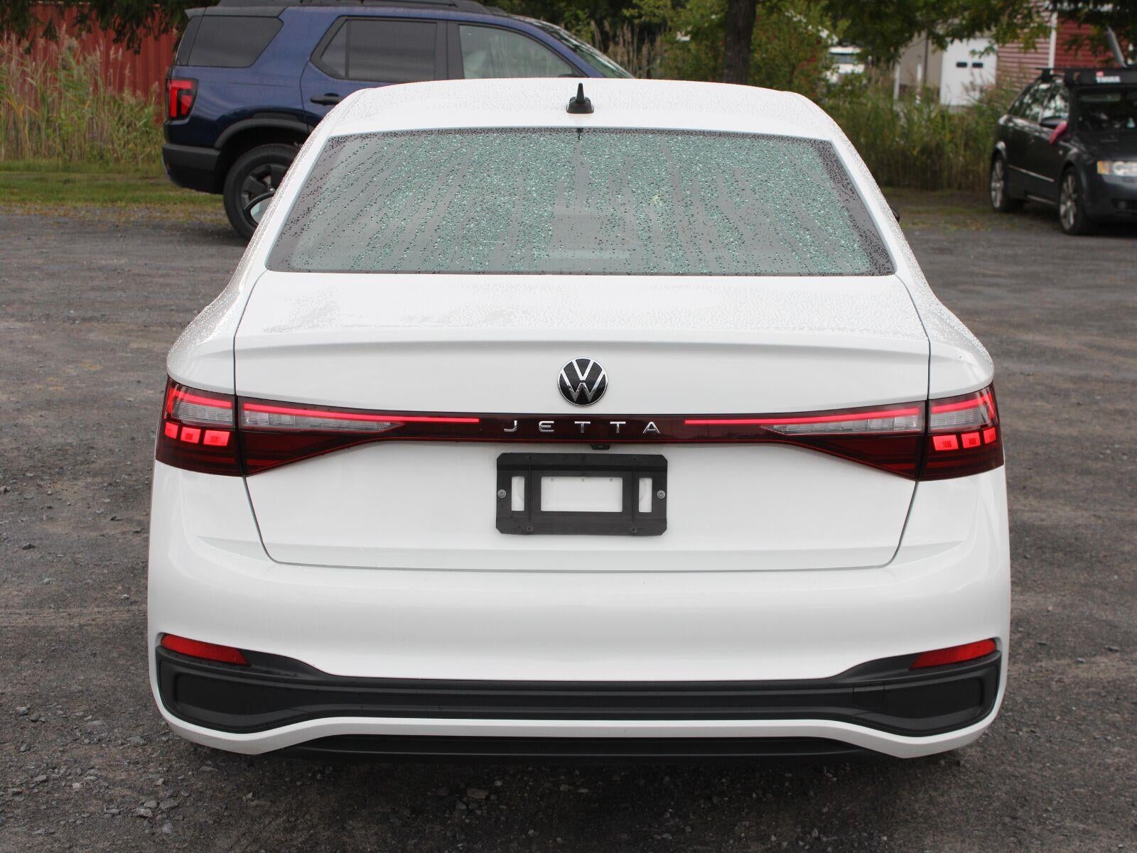 2025 Volkswagen Jetta Sport