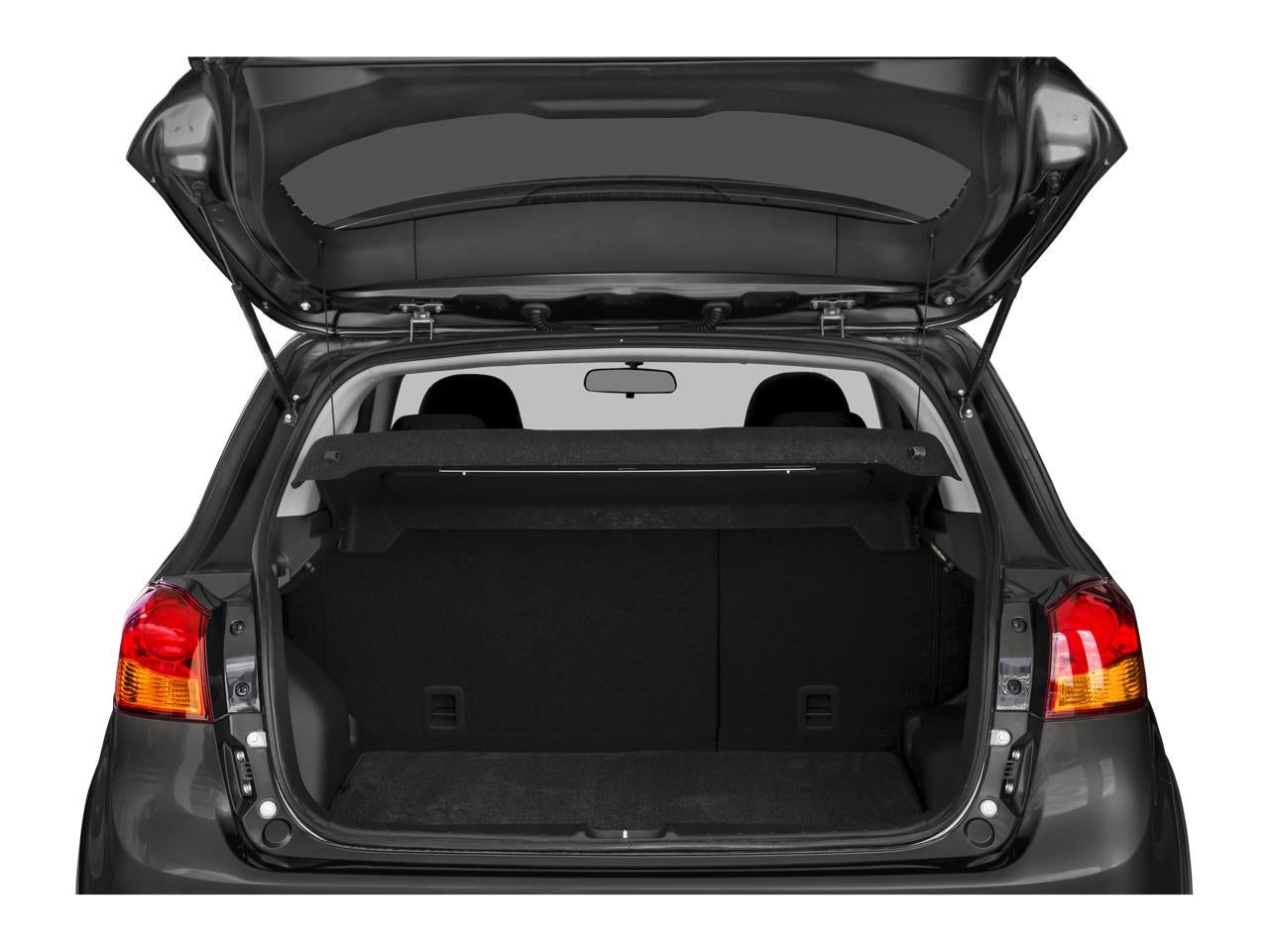 2015 Mitsubishi Outlander Sport ES Front-wheel Drive Transmission-Auto