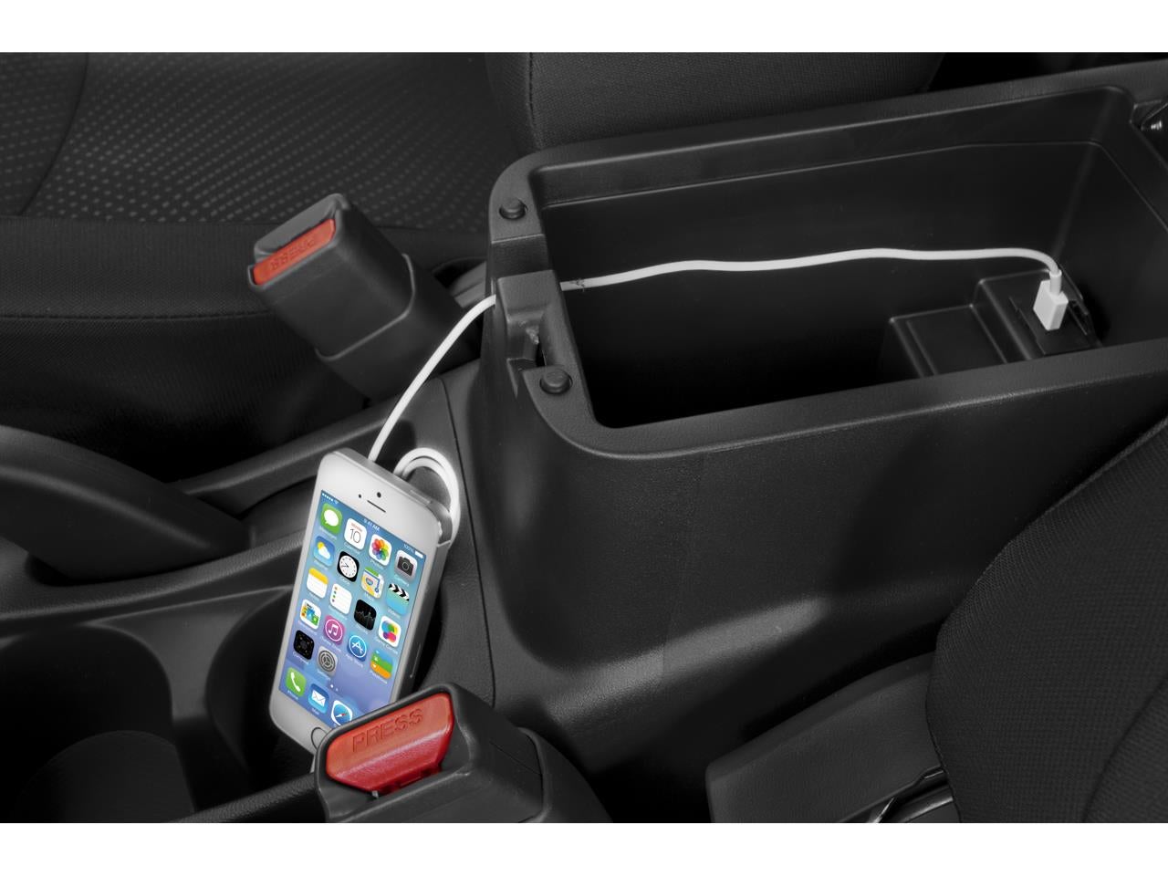 2015 Mitsubishi Outlander Sport ES Front-wheel Drive Transmission-Auto