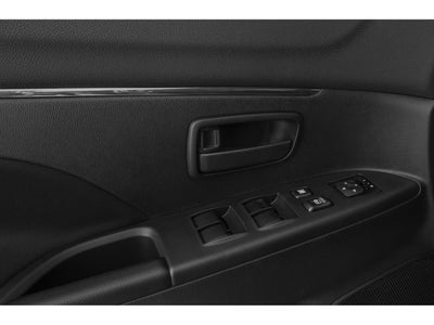 2015 Mitsubishi Outlander Sport ES Front-wheel Drive Transmission-Auto