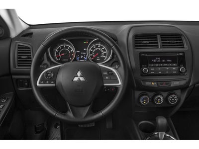 2015 Mitsubishi Outlander Sport ES Front-wheel Drive Transmission-Auto