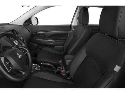 2015 Mitsubishi Outlander Sport ES Front-wheel Drive Transmission-Auto
