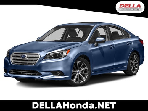 2015 Subaru Legacy 3.6R Limited All Wheel Drive CVT