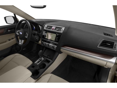 2015 Subaru Legacy 3.6R Limited All Wheel Drive CVT