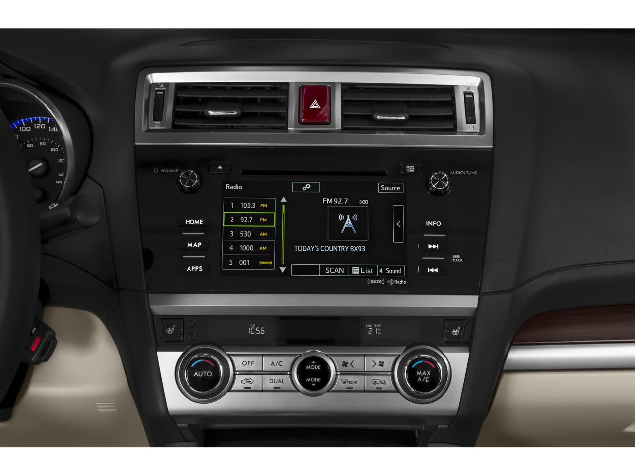 2015 Subaru Legacy 3.6R Limited All Wheel Drive CVT