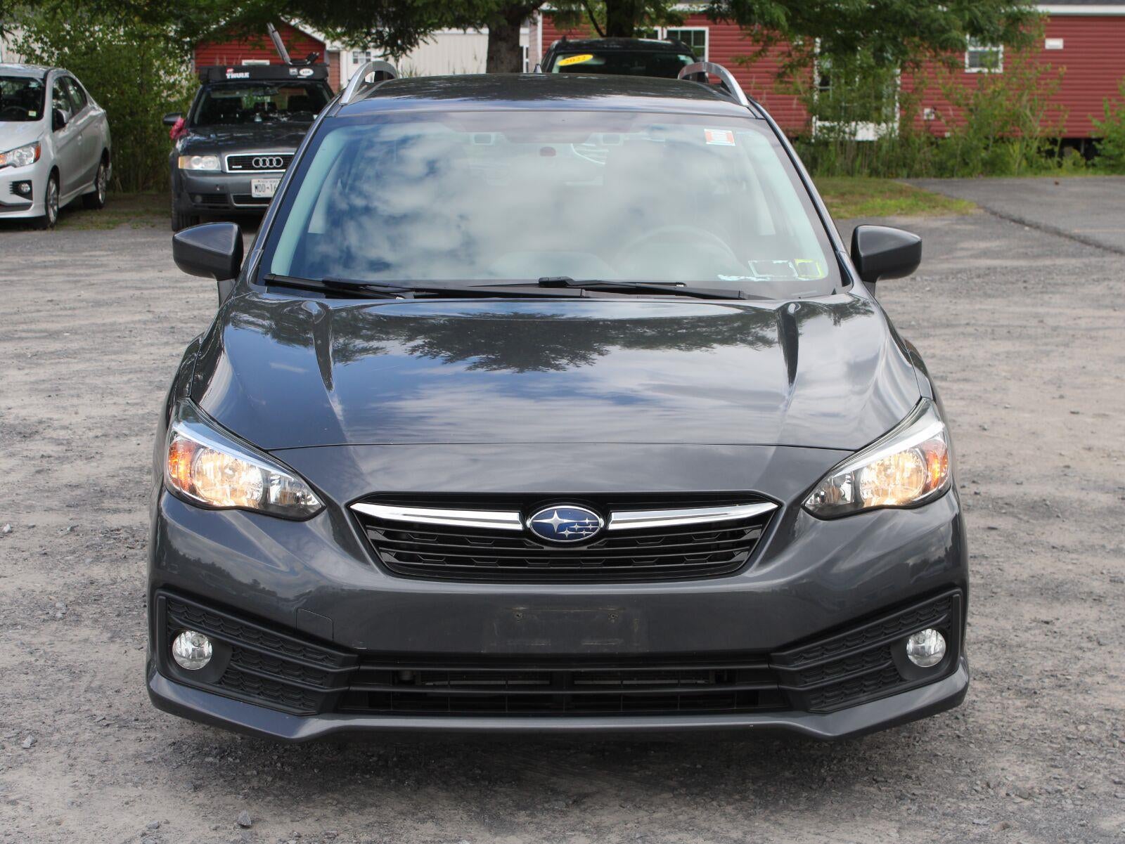 2020 Subaru Impreza Premium All Wheel Drive CVT